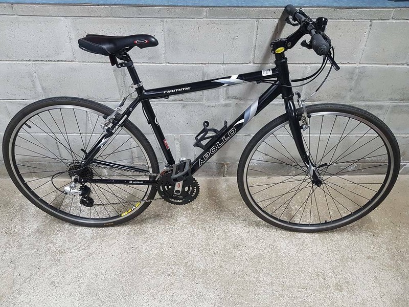 apollo fiamme bike